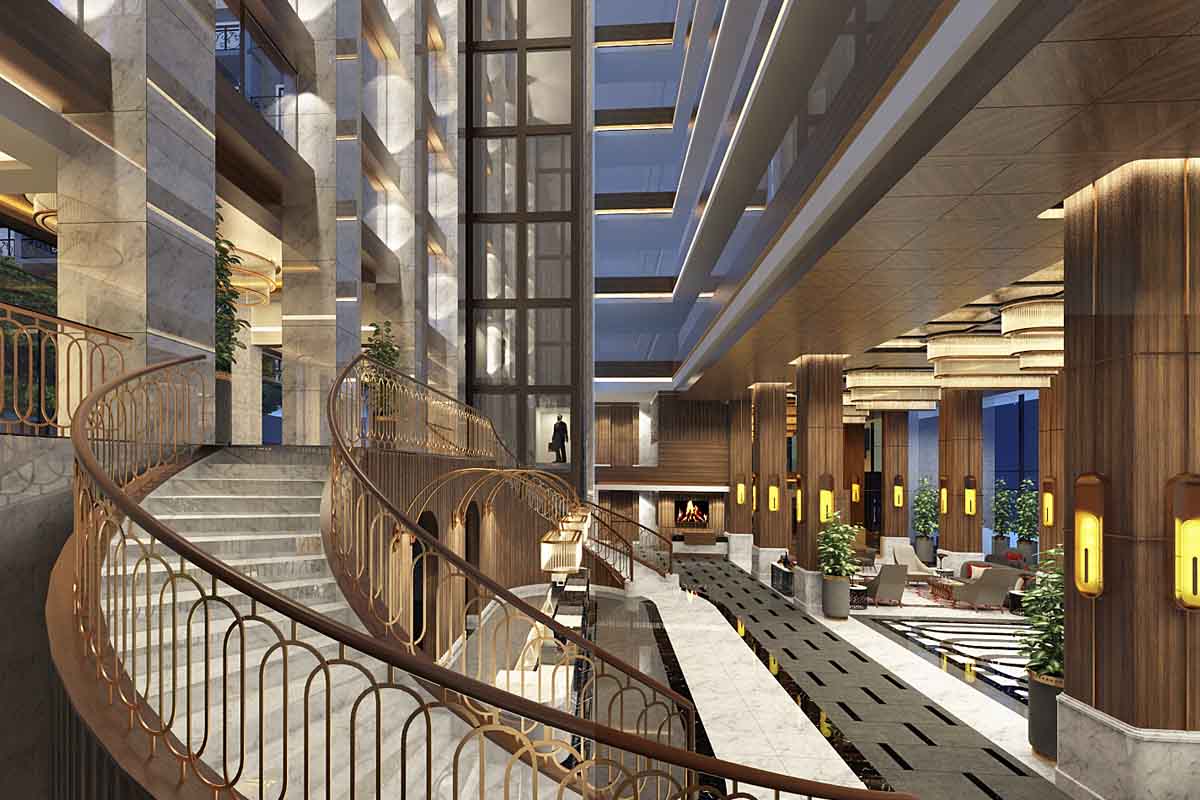 Mövenpick Hotel Istanbul Asia Airport 8 Ekim'de açıldı