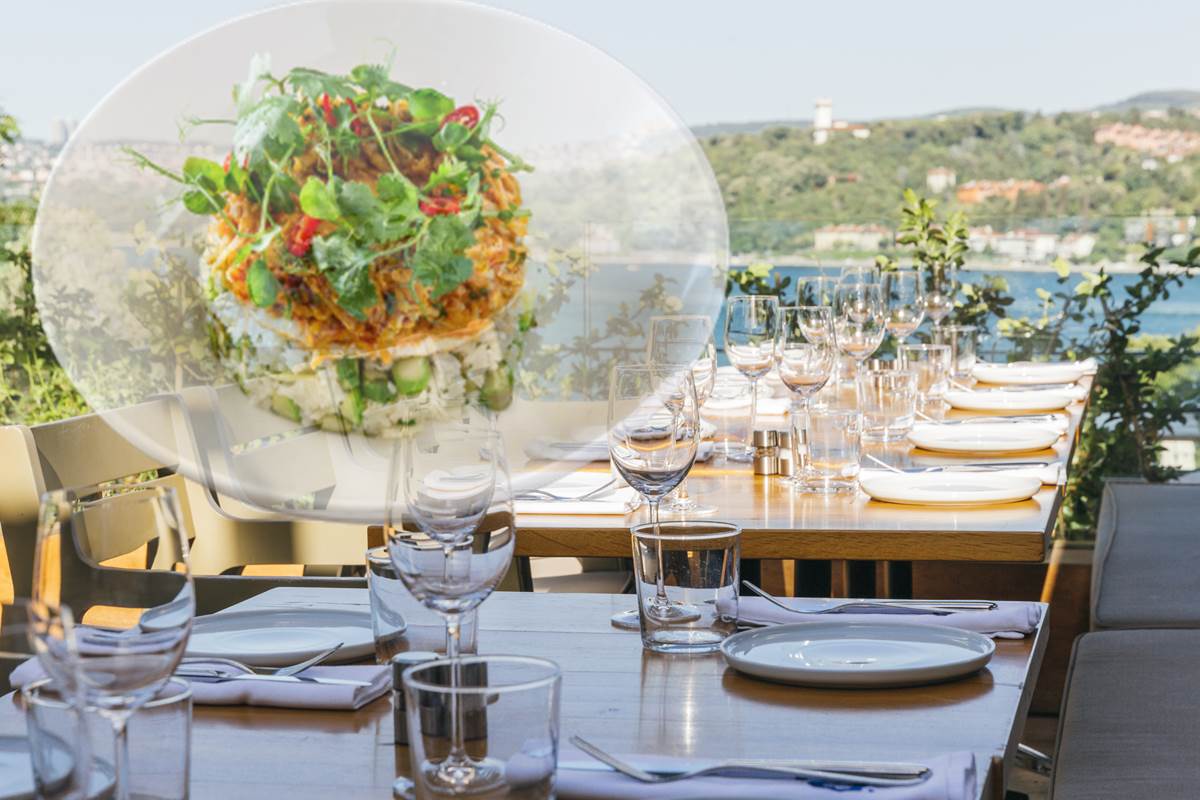 MSA’nın Restoranı’nda derse siz de eşlik edin!
