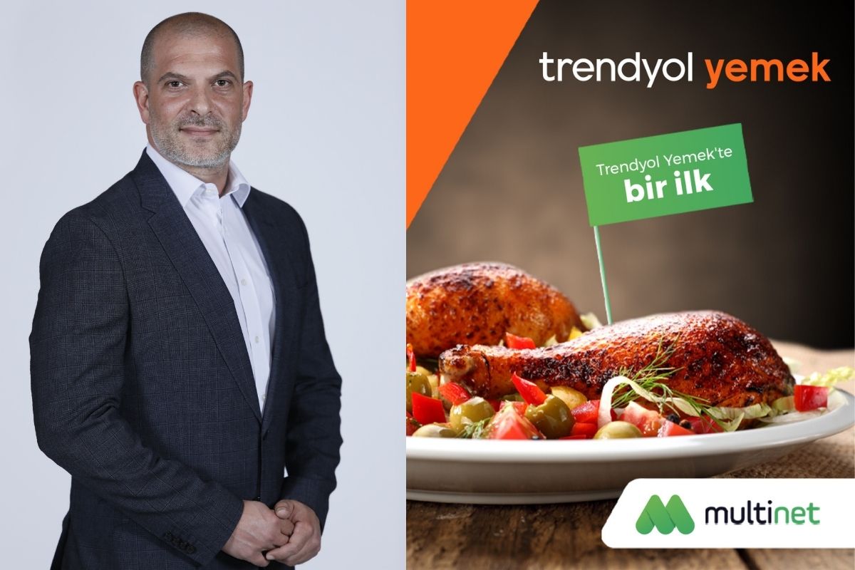 Trendyol Yemek’te MultiNet yemek kartı ile online ödeme dönemi başladı