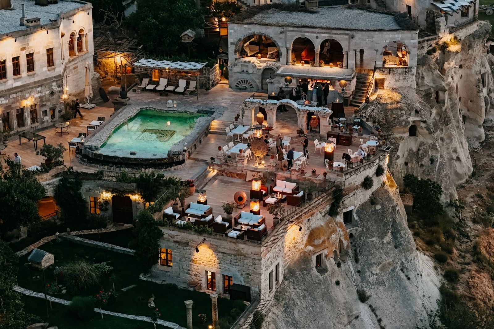 Lil’a ile  Kapadokya’nın kalbinde sürdürülebilir bir gastronomi felsefesi