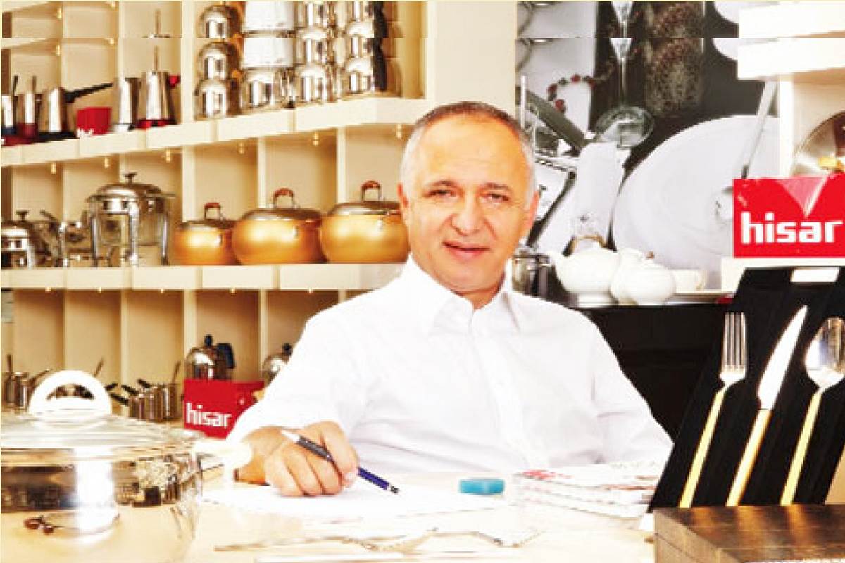 Mutfak devi Hisar "SİL BAŞTAN" yenileniyor