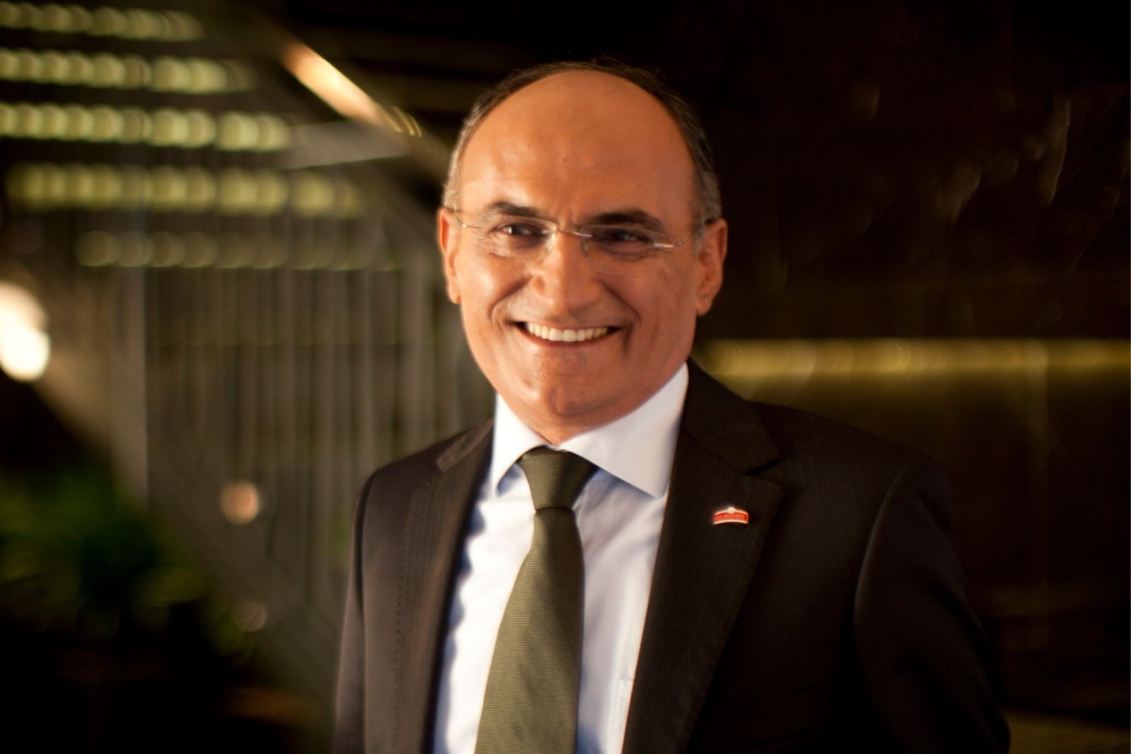 Necmi Erol: Daha iyi gıdalar ancak el ele verirsek mümkün olur