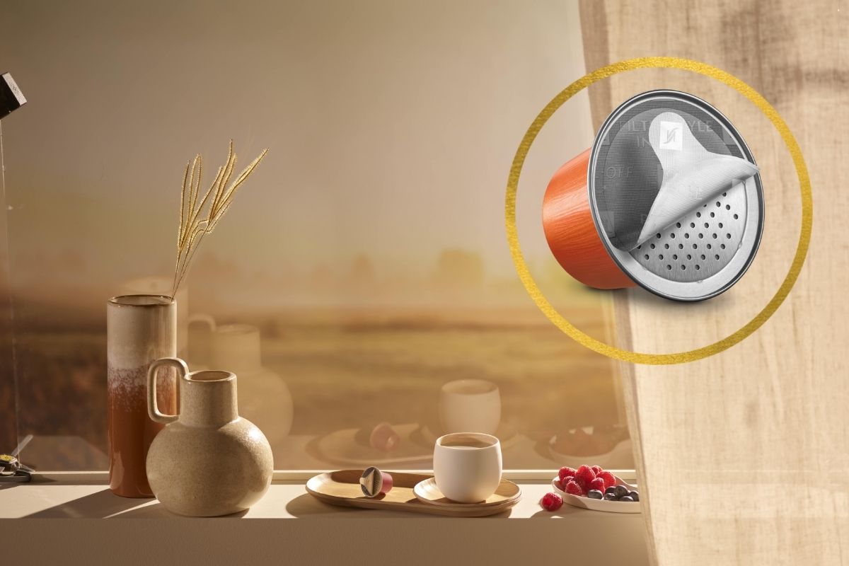 Nespresso'dan yenilikçi ürün: Filter Style Coffee