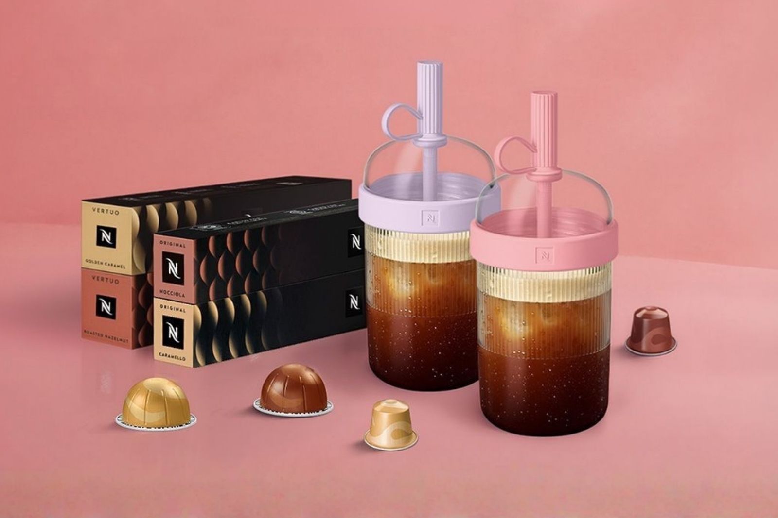 Nespresso’dan Anneler Günü’ne özel indirim ve hediye kapsül kampanyası 