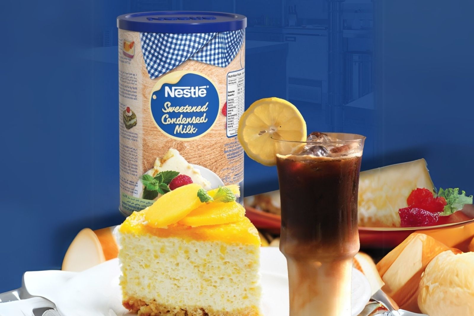 Nestlé Sweetened Condensed Milk Türkiye’de