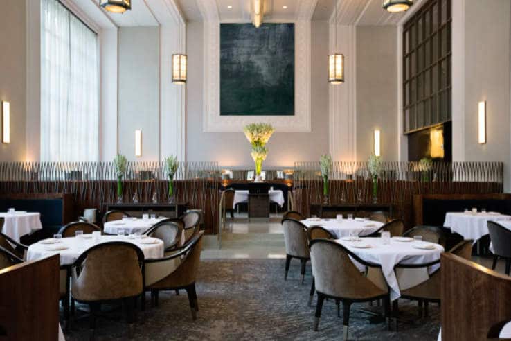 New York'un Michelin yıldızlı restoranı Eleven Madison Park vegan oldu