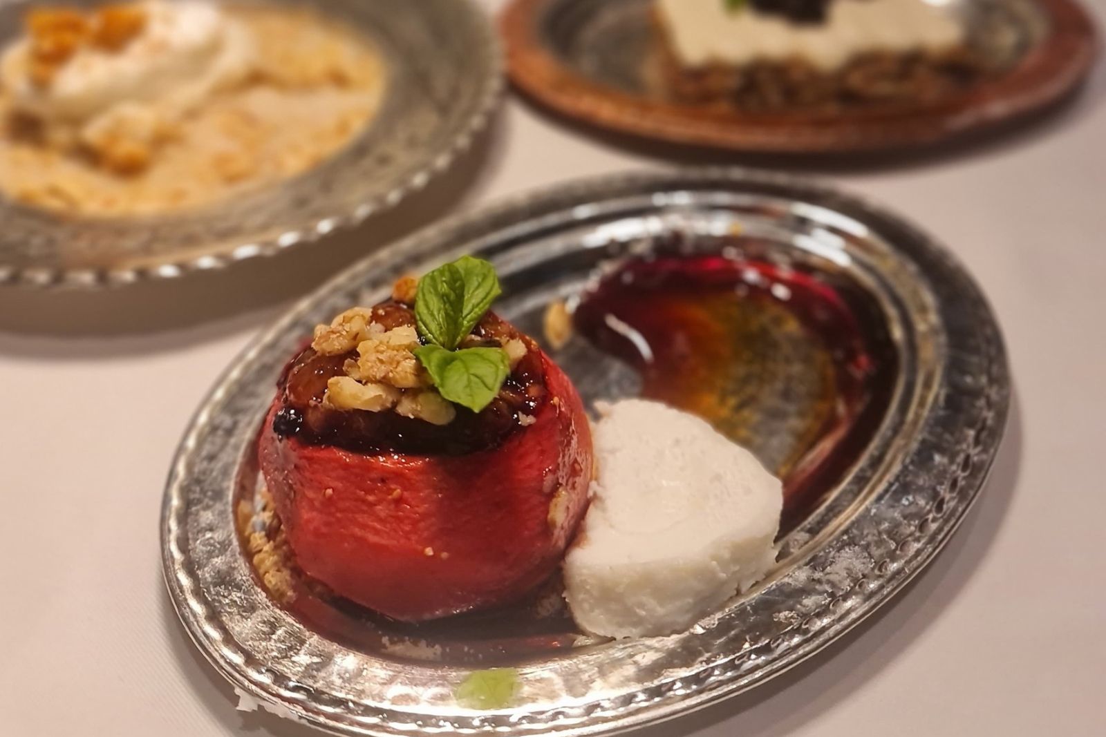 Niğde mutfağının yerel hafızası İstanbul’da sergilendi
