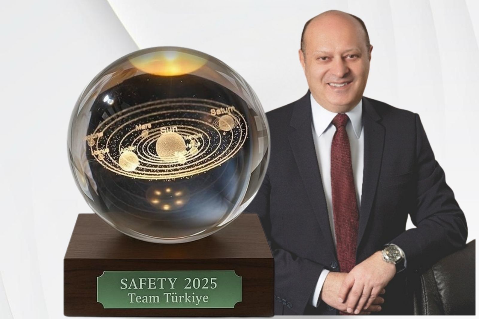 Sofra/Compass Group Türkiye CEO'su Nihat Kartal: HSE, güçlü performansın temelidir