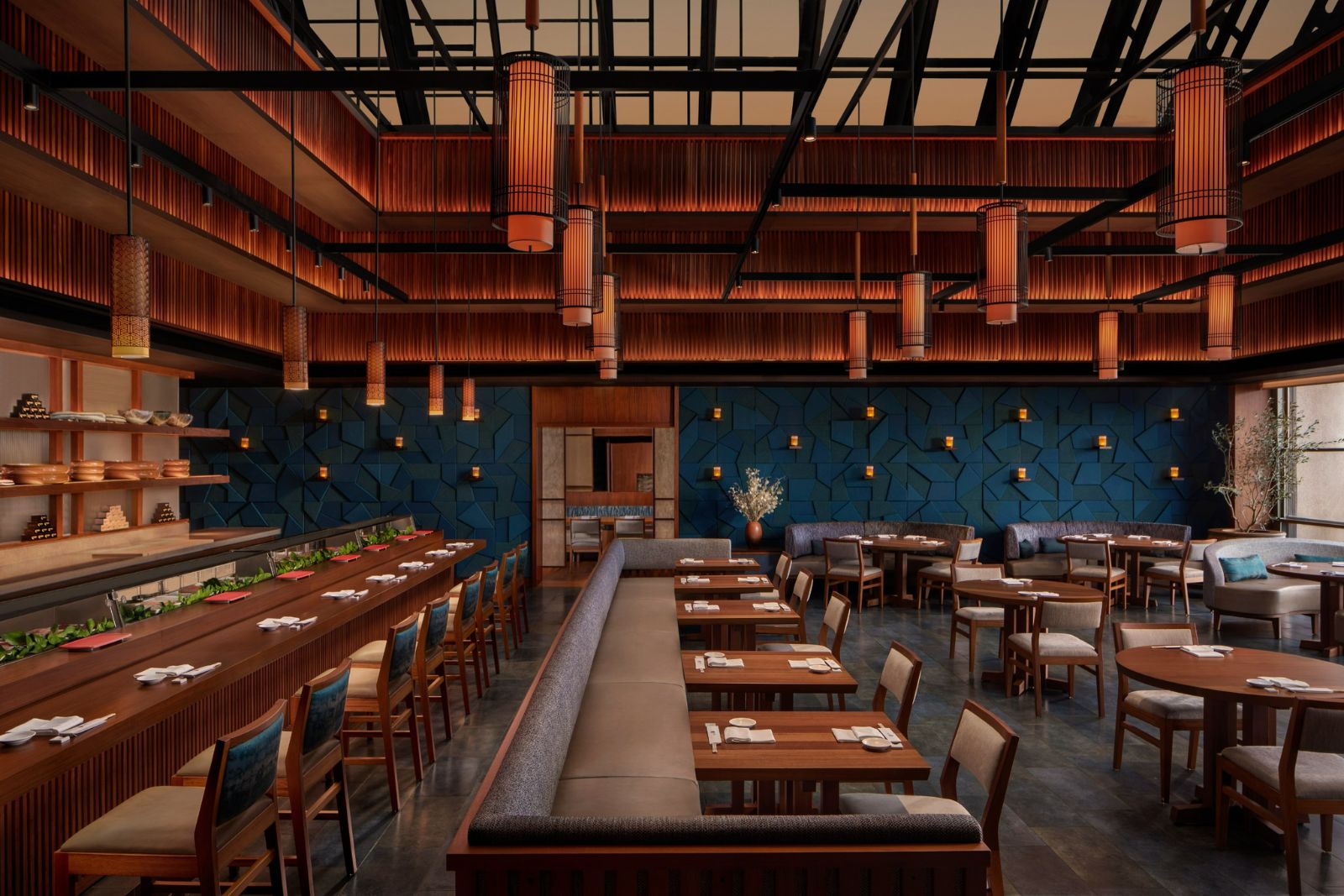 Sevgililer Günü'ne özel: Nobu Istanbul'da şef Matsuhisa deneyimi