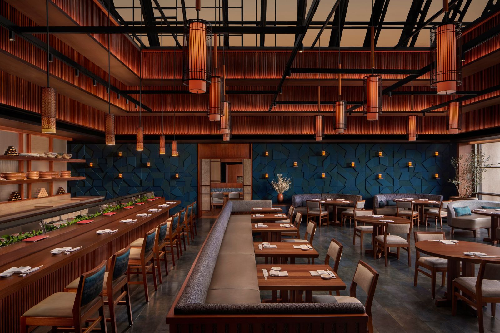 Nobu Istanbul’un 5 yılına duyular üzerinden bir bakış: Five Senses Omakase