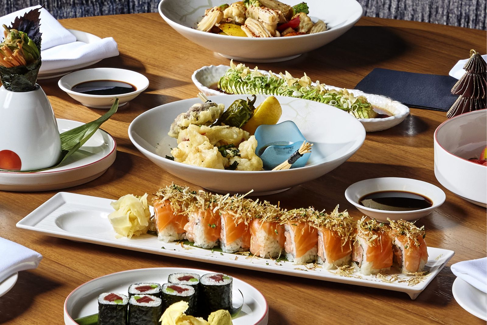 Nobu Istanbul’dan sonbahar dokunuşu