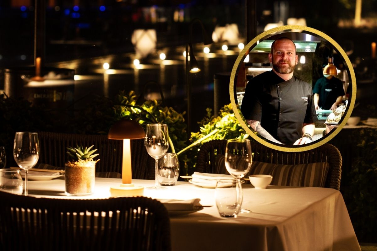 Novikov Istanbul Asya ve İtalyan menüsüyle gastronomi yolculuğuna çağırıyor