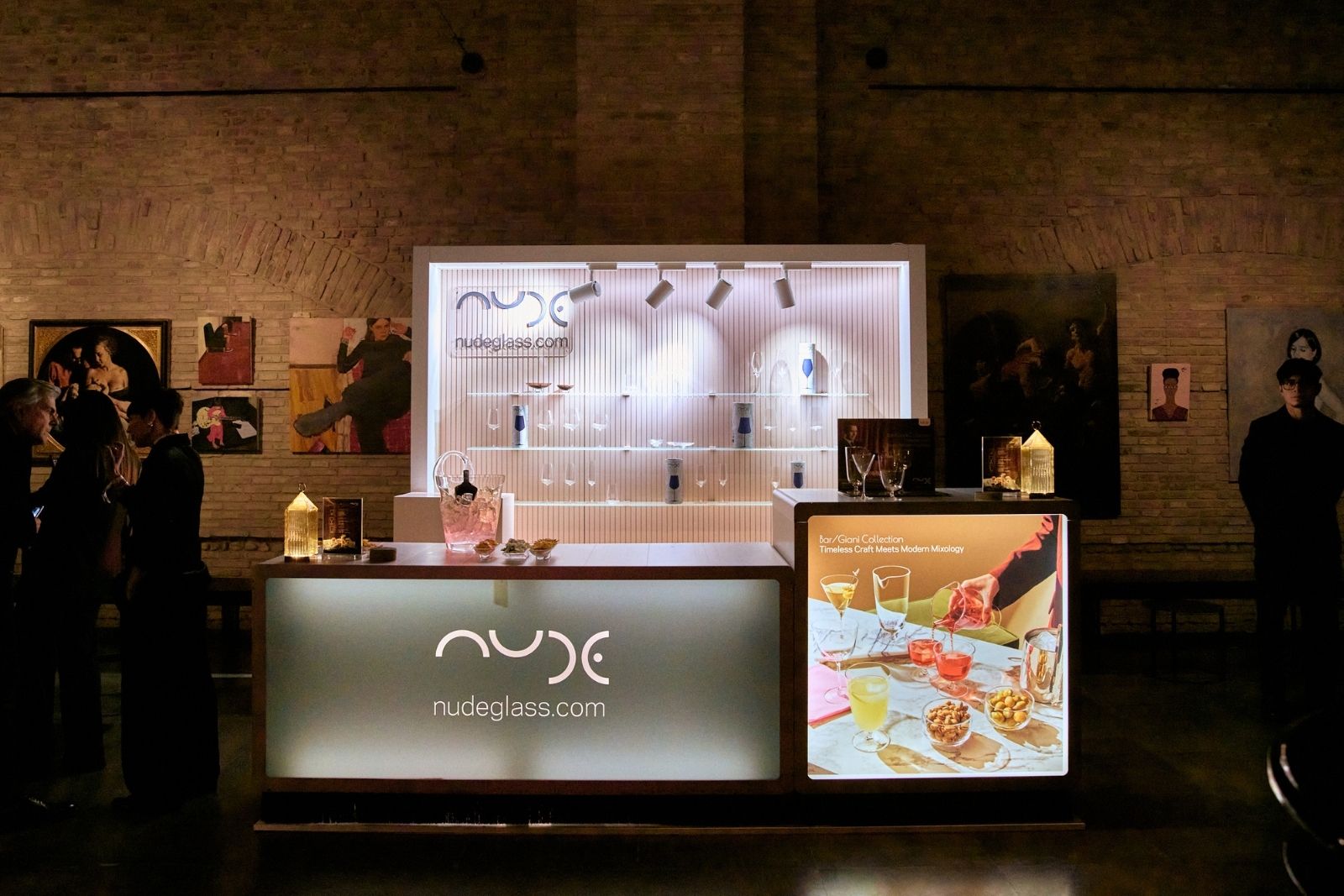 NUDE, Michelin Rehberi’nin ödül törenine ikinci kez sponsor oldu