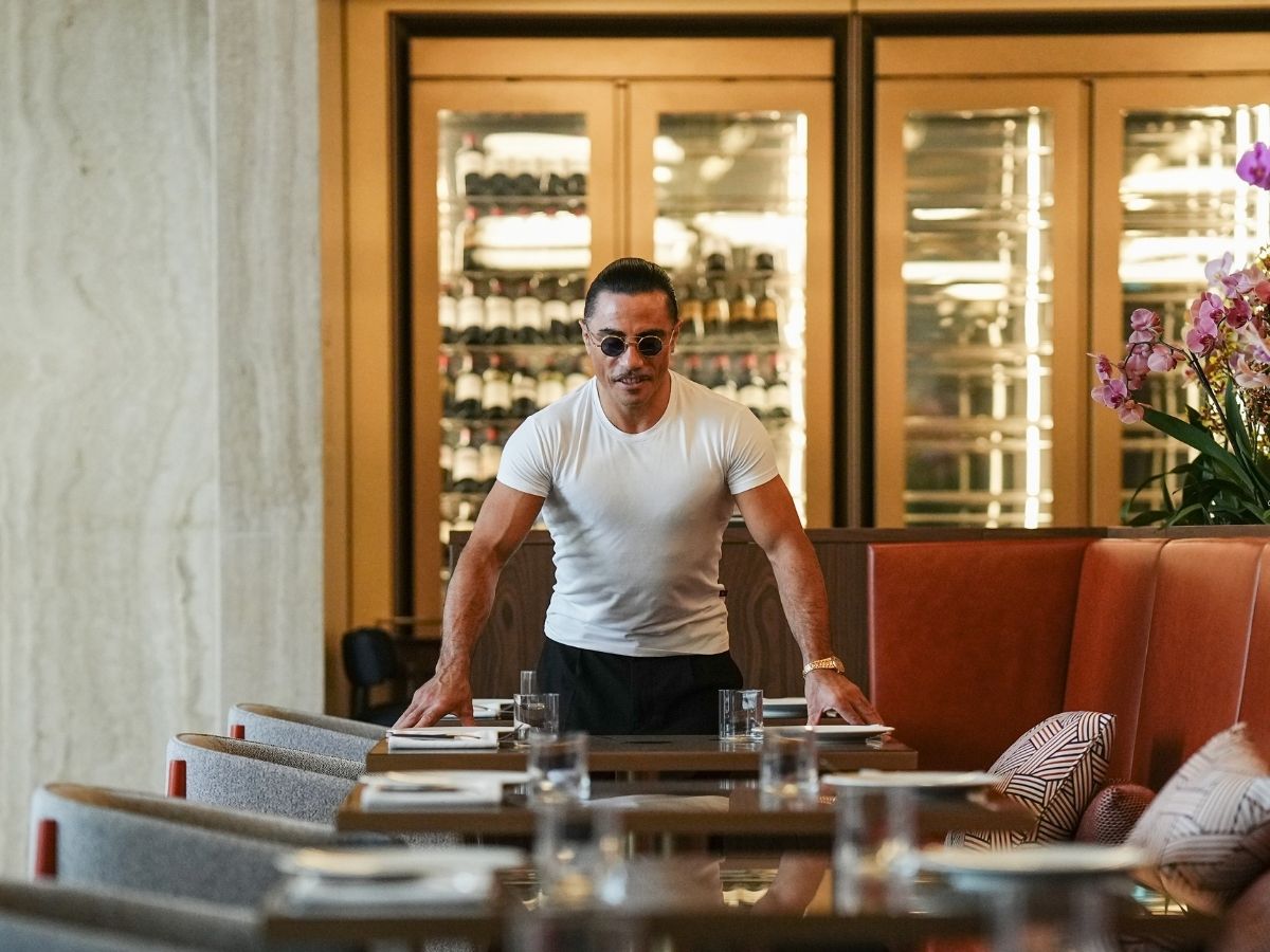 Nusr-Et, Latin Amerika'da restoran açacak 