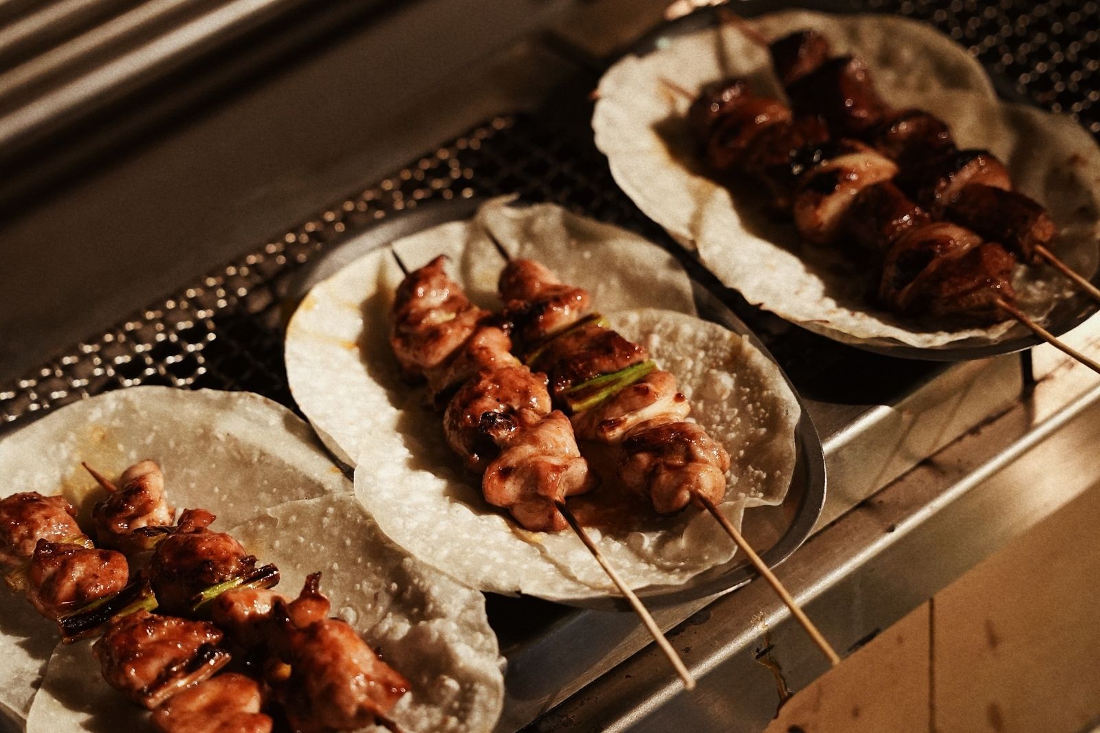 Japon Ocakbaşı: MORI YAKI