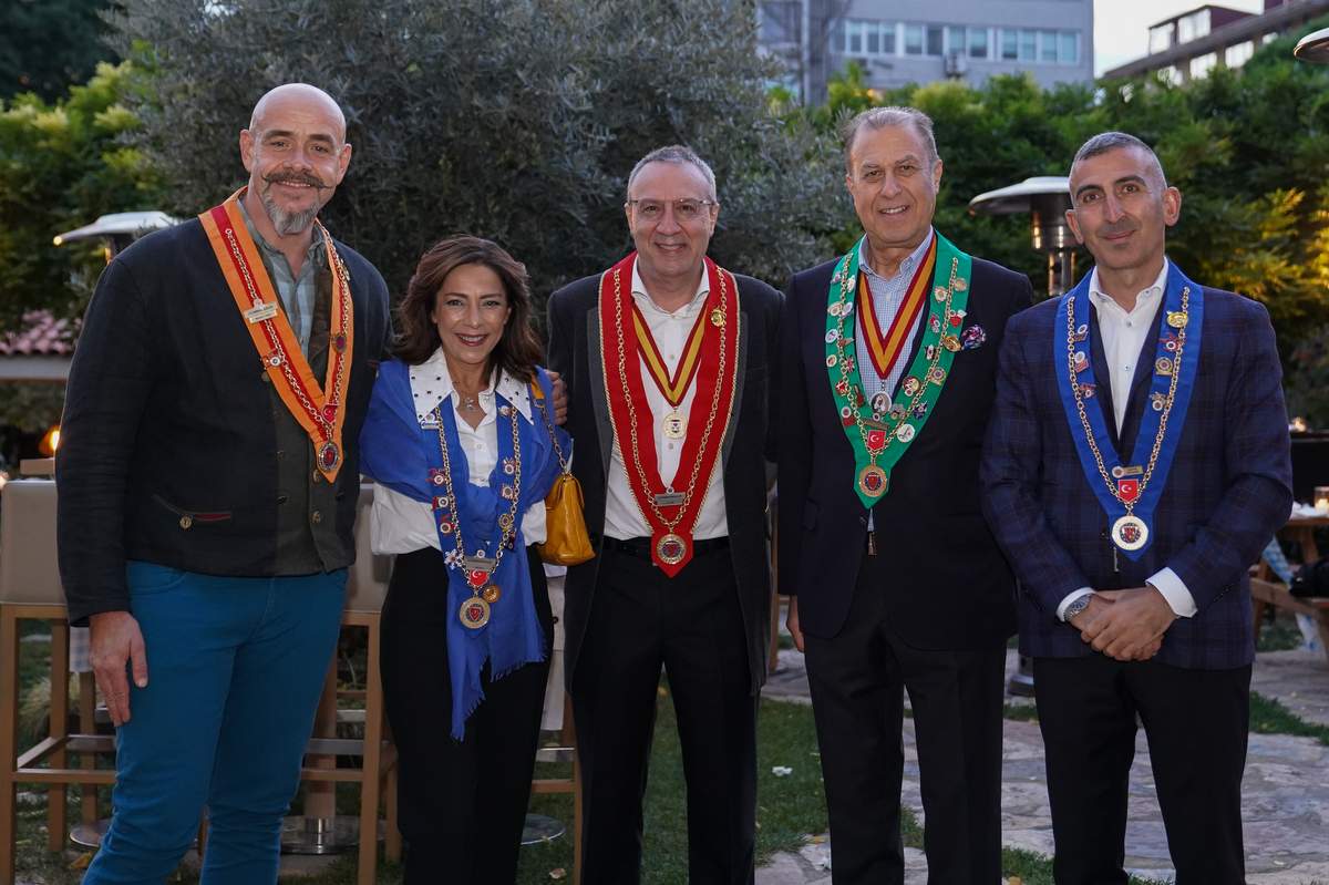 Grand Hyatt İstanbul’da bambaşka bir Oktoberfest Gecesi