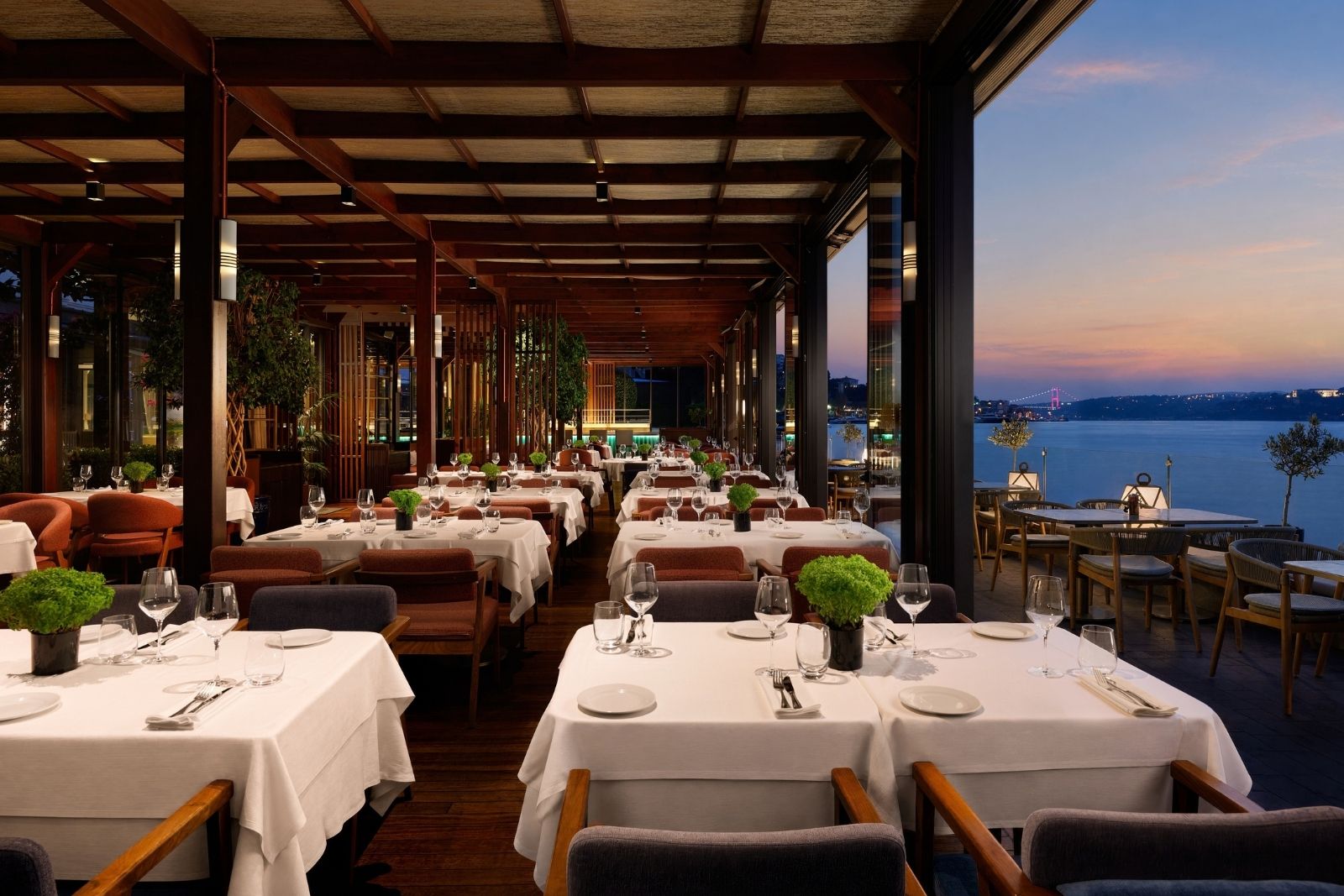 Olea & Bar'da 'Hasat Menüsü'