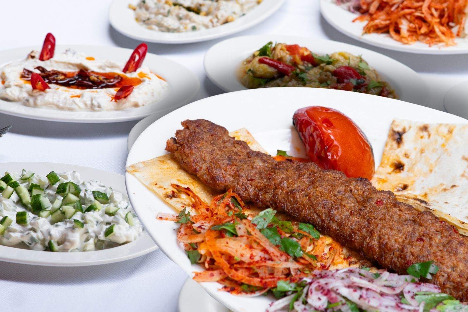 Onur Kebap'ın Terminal Kadıköy şubesi açıldı 