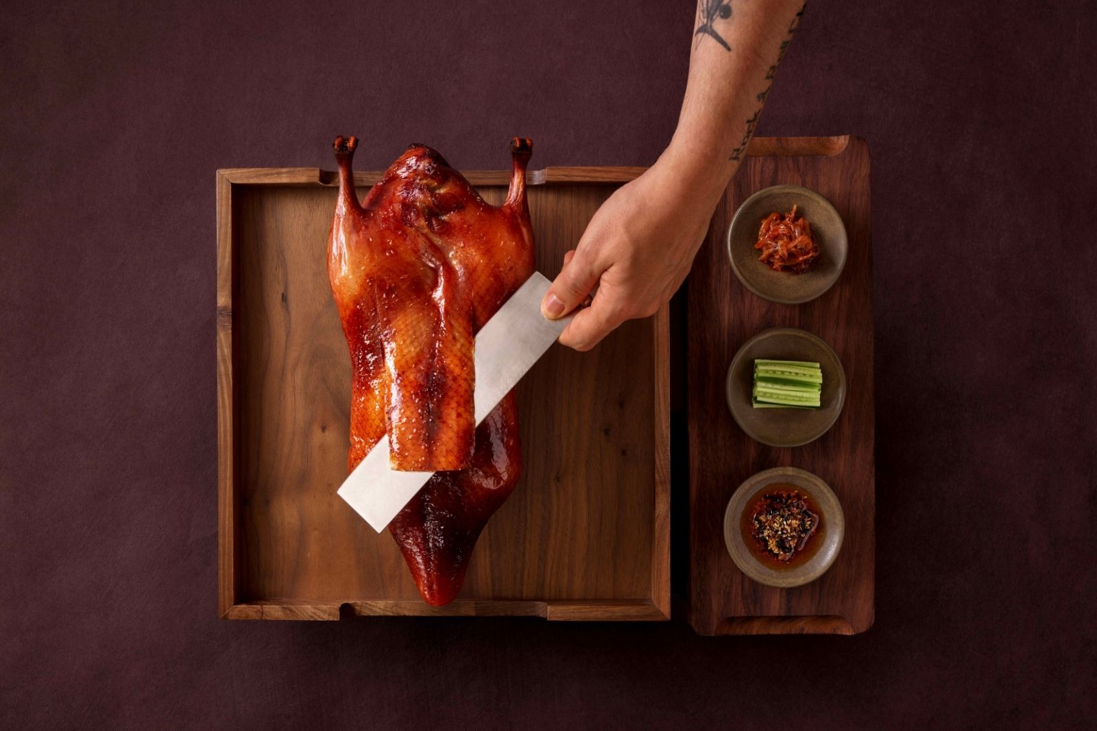 Gallada’nın yeni imza tabaklarından 'ördek tandır'