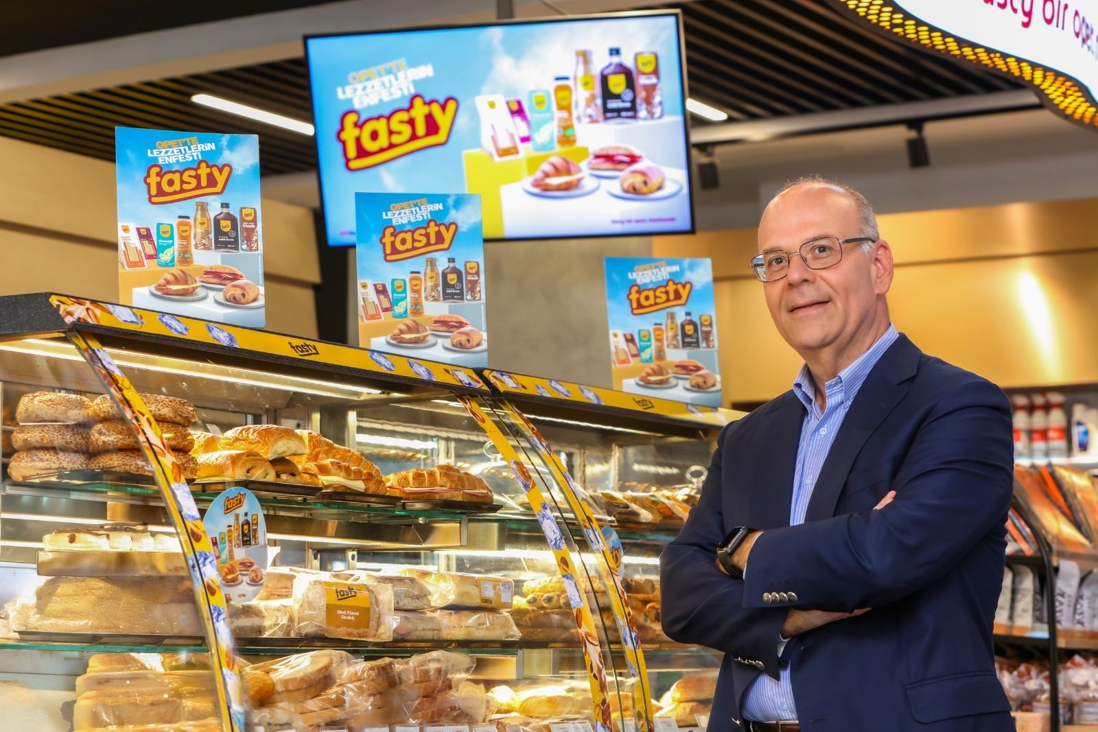 Fasty: Opet’in yeni lezzet markası 