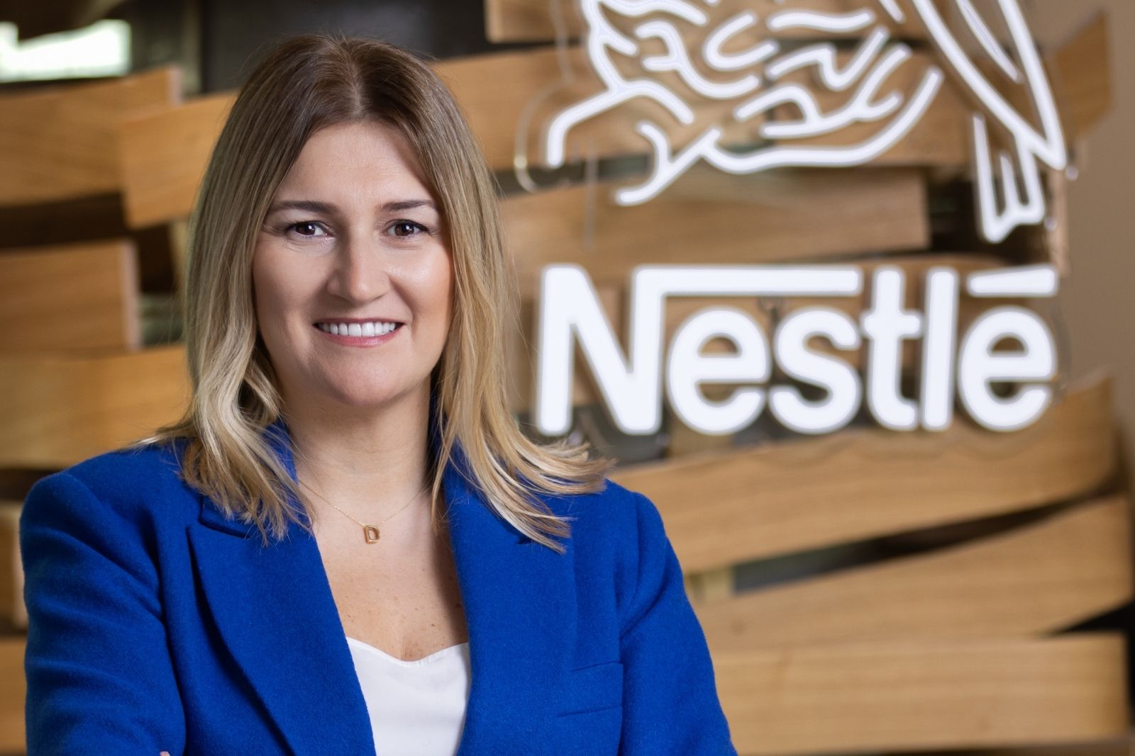 Özlem Kayiş Erdönmez, Nestlé Professional Türkiye Genel Müdürü oldu