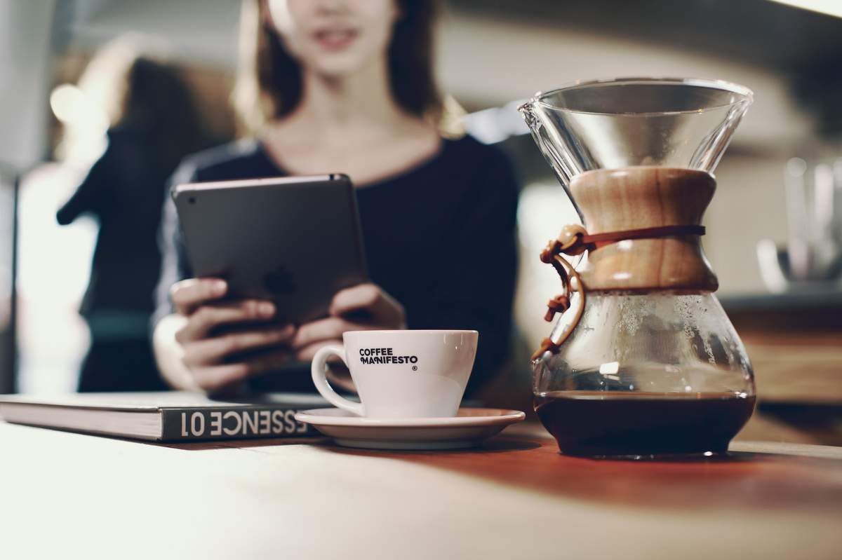Evde barista gibi kahve demlemenin püf noktaları