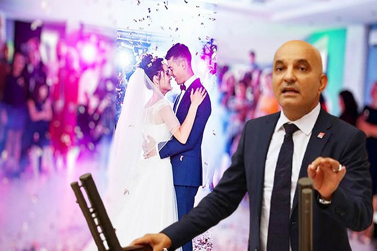 Pandeminin vurduğu düğün salonu işletmecileri meclis gündeminde