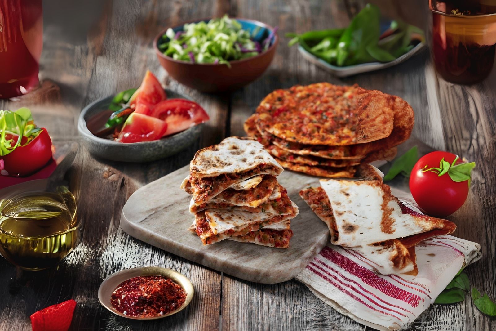 Pek Food’dan yaz sofralarına pratik ve lezzetli bir dokunuş