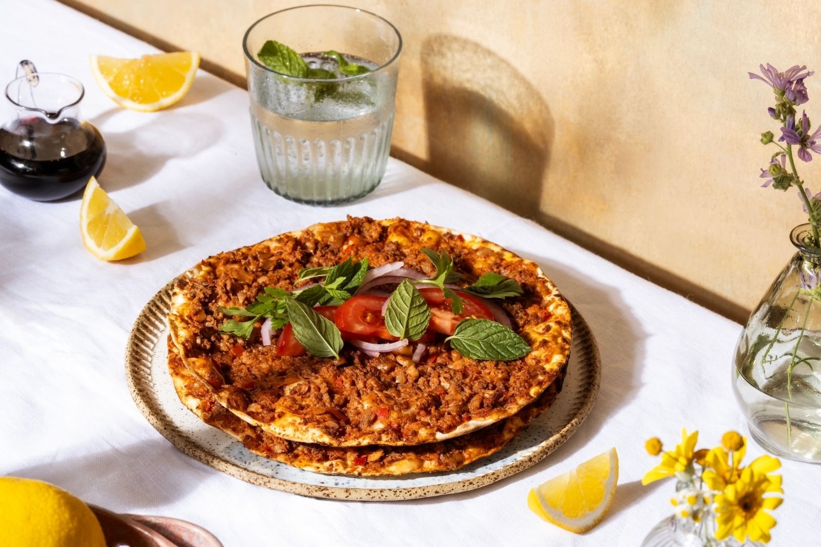 Pek Food'dan yaz sofraları için pratik lezzetler