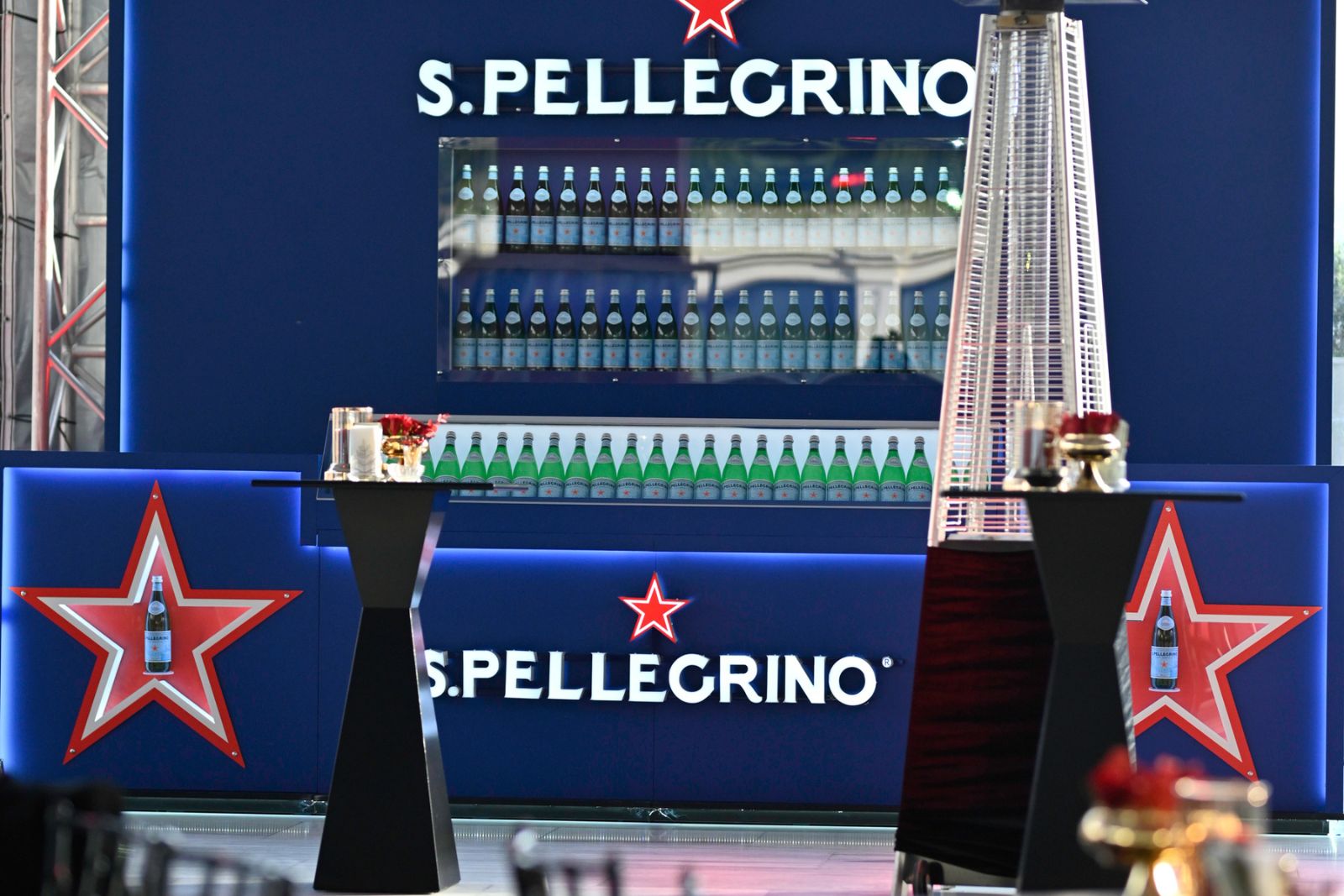 S.Pellegrino, bu yıl da Michelin Rehberi Türkiye’nin  etkinlik sponsoru olarak gecede yerini aldı