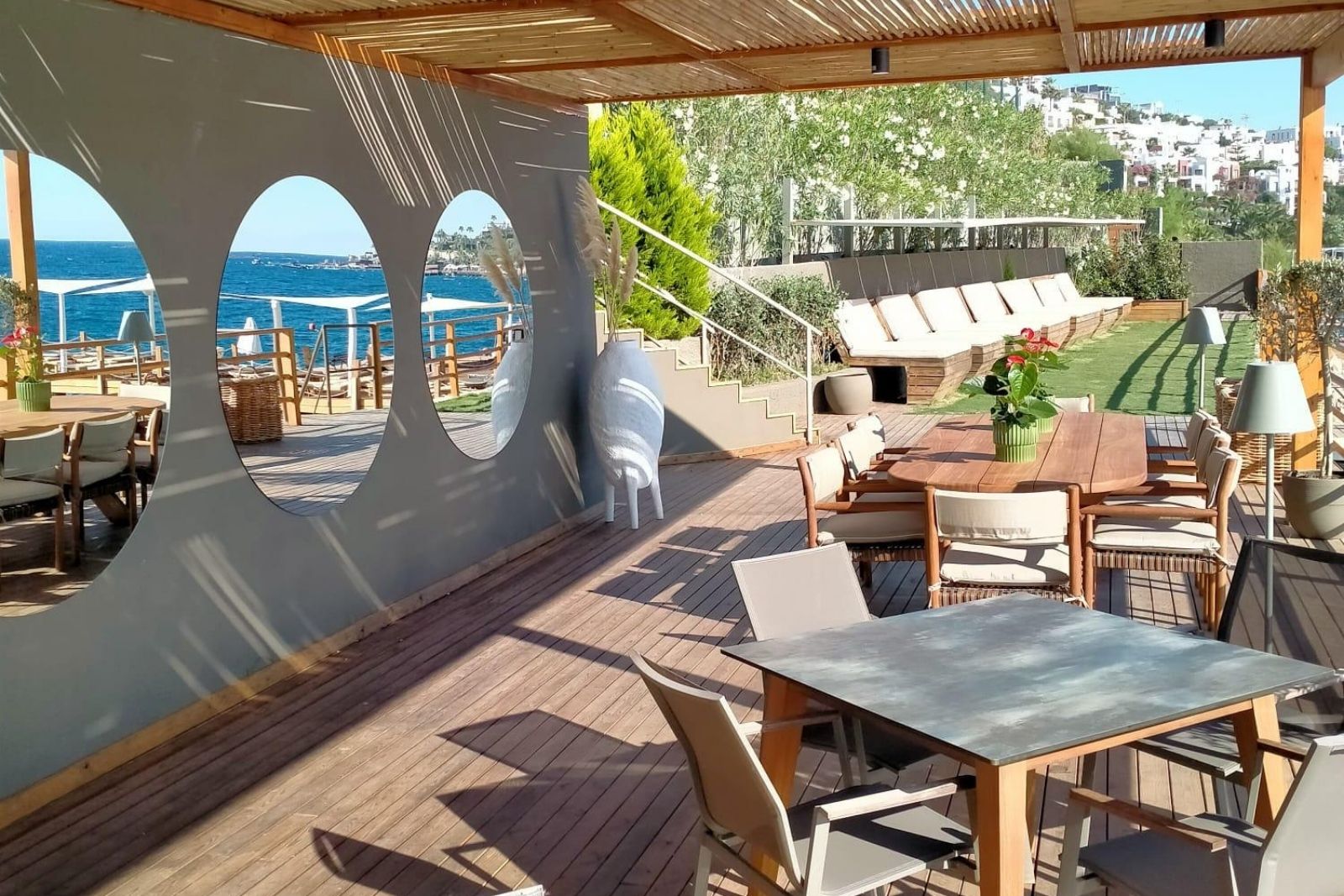 Perran Lezzetleri,  yaz boyunca Bodrum Yalıkavak’ta