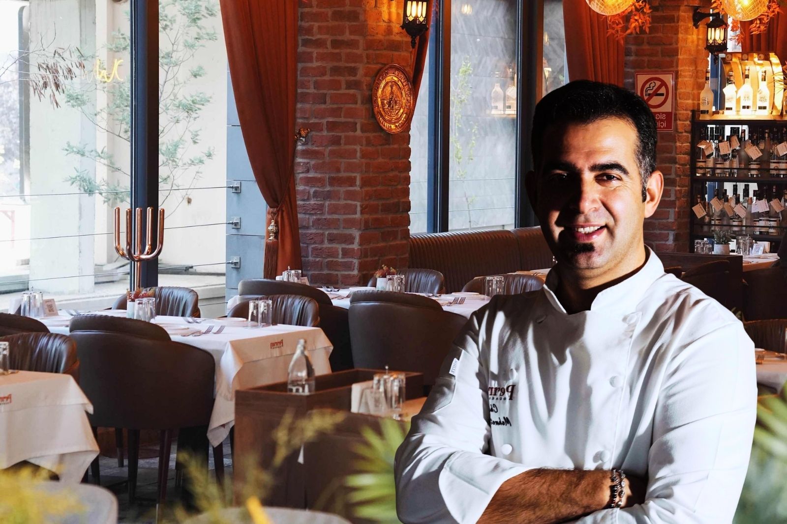 Perran'da gelenekten geleceğe uzanan bir yılbaşı sofrası