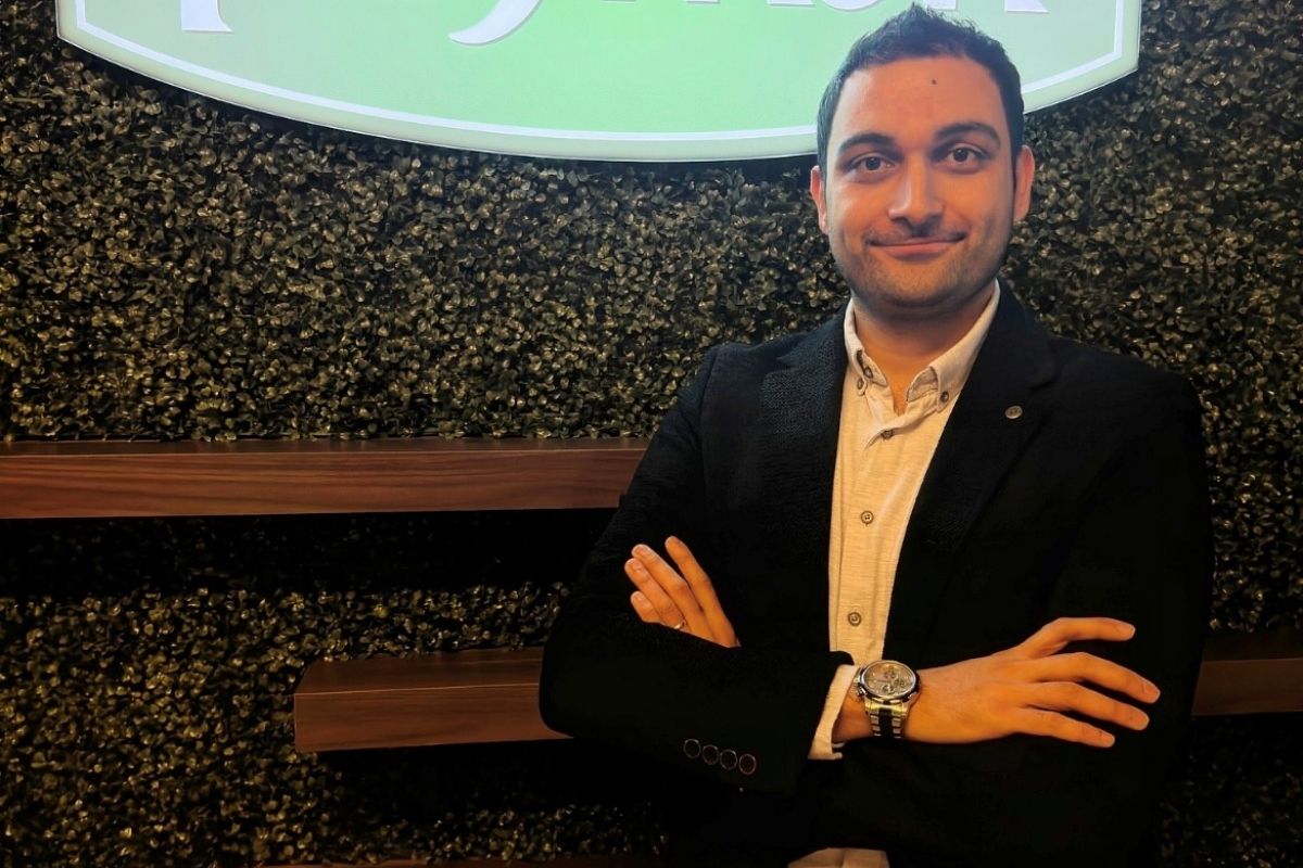 Peyman’da Pazarlama Müdürlüğü’ne Cemil Hayri Durgun getirildi