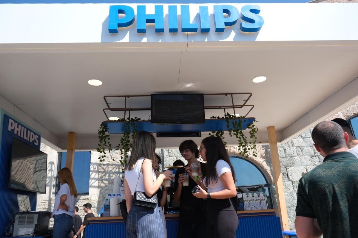 Philips Kahve Makineleri İstanbul Kahve Festivali’nde!