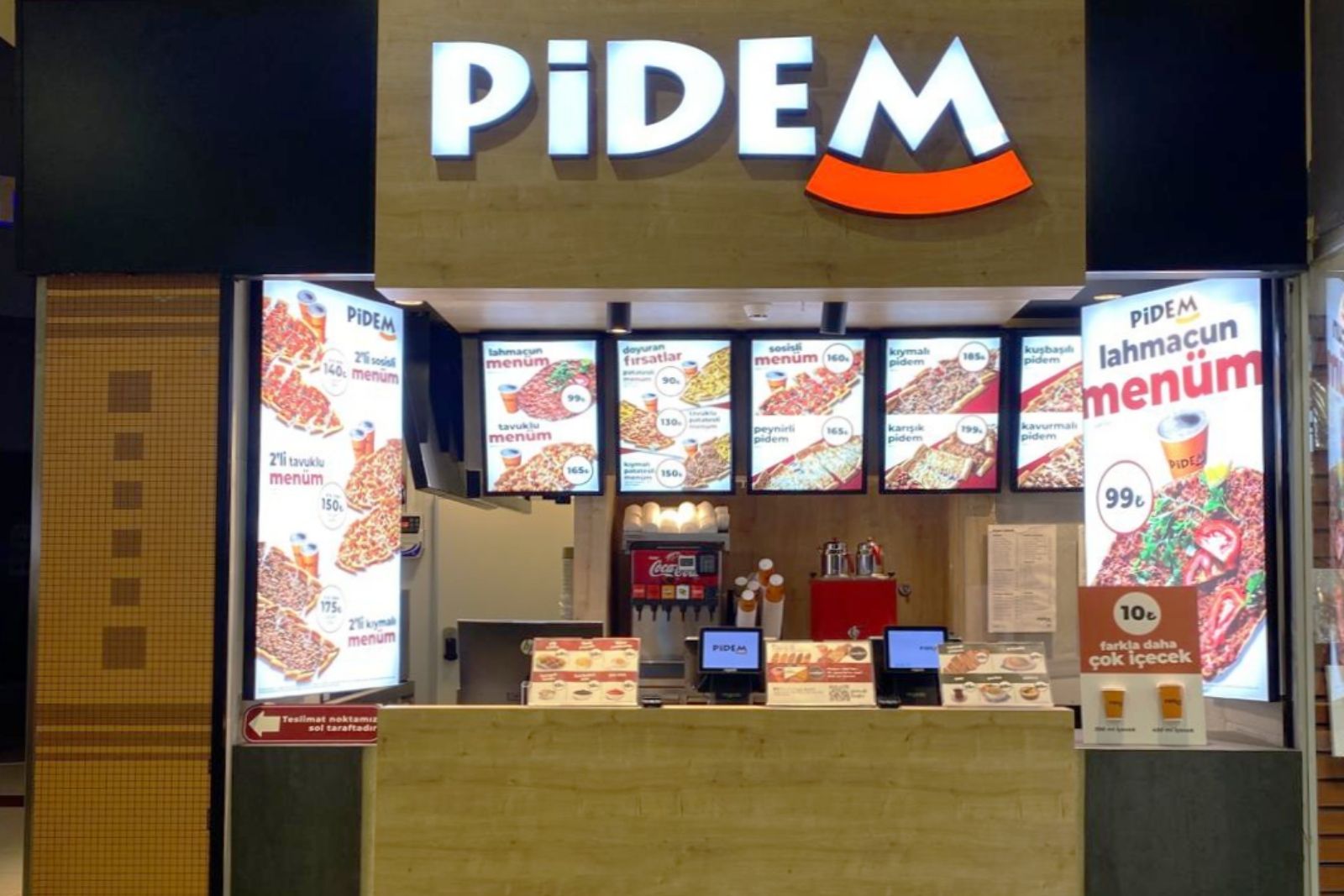 Pidem Konya’daki dördüncü şubesini açtı