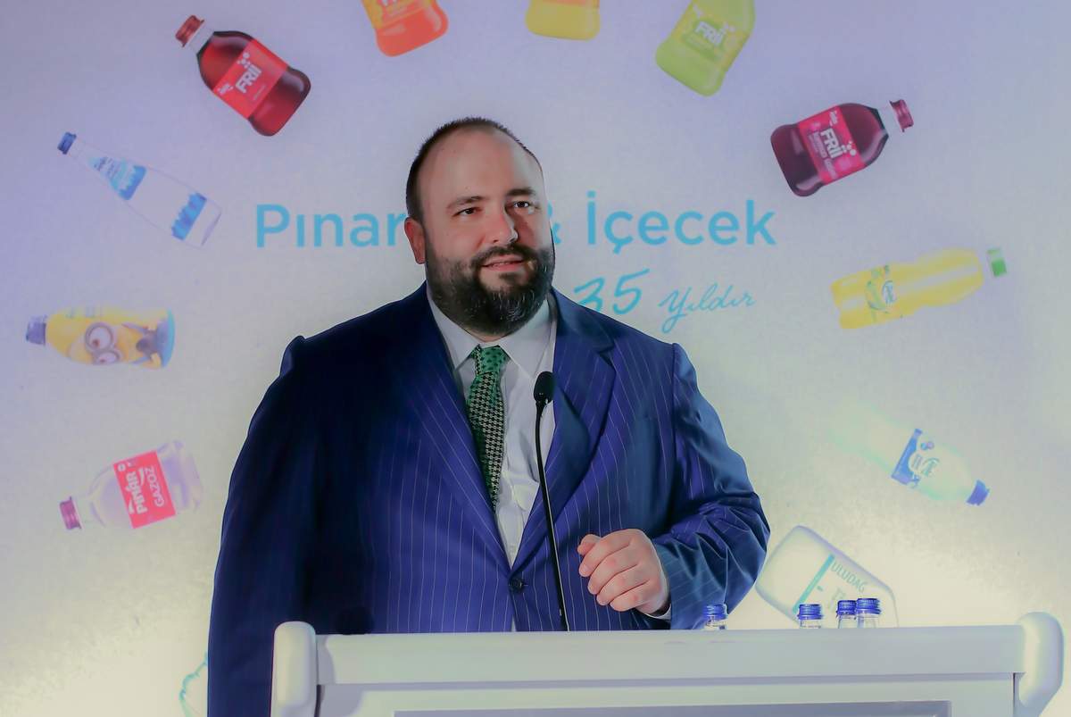 Pınar Su ve İçecek, her bir damlaya sahip çıkıyor