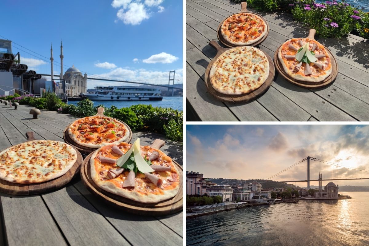 Radisson Blu Bosphorus Hotel, İstanbul’da Pizza Günleri