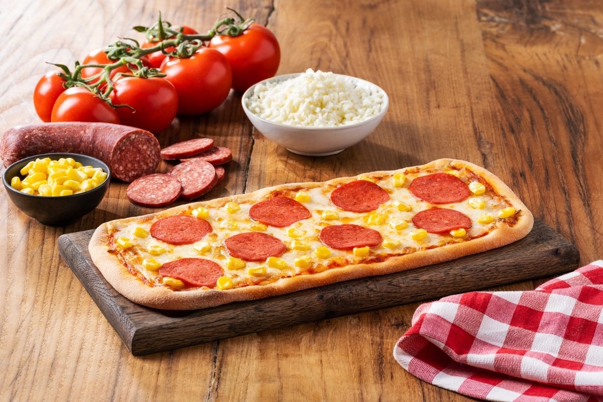 Lezzetin PizzaLazza hali: LezzetZa 