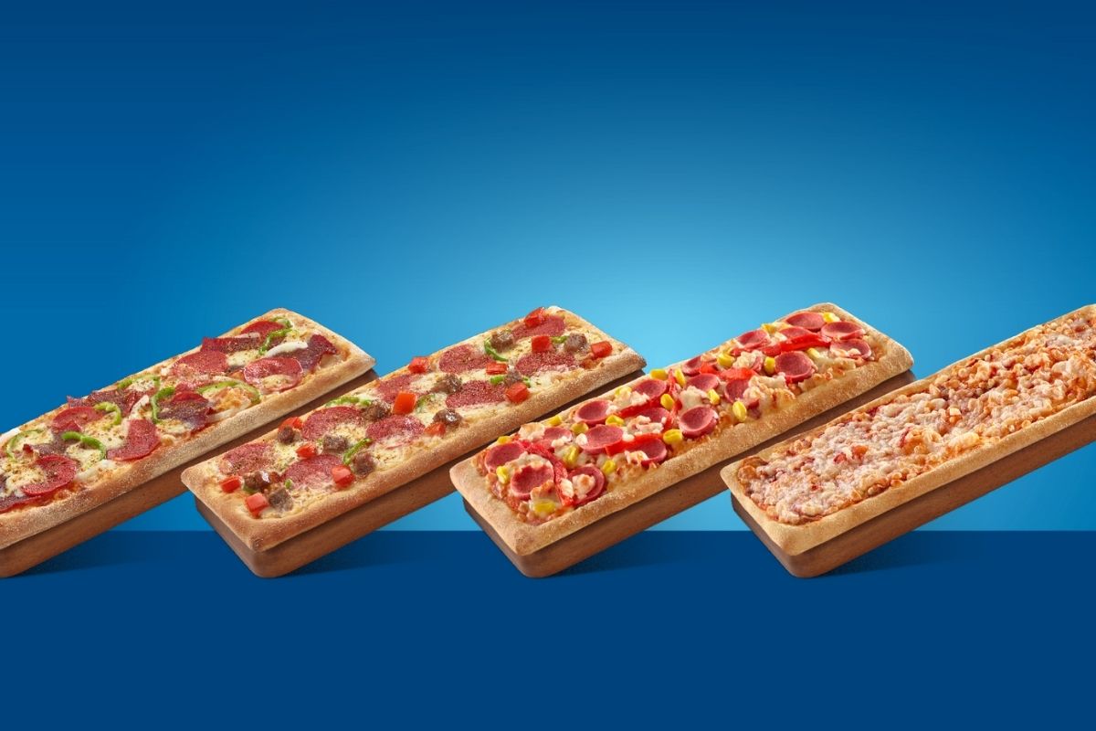 Artık herkese göre bir Pizzetta lezzeti var!
