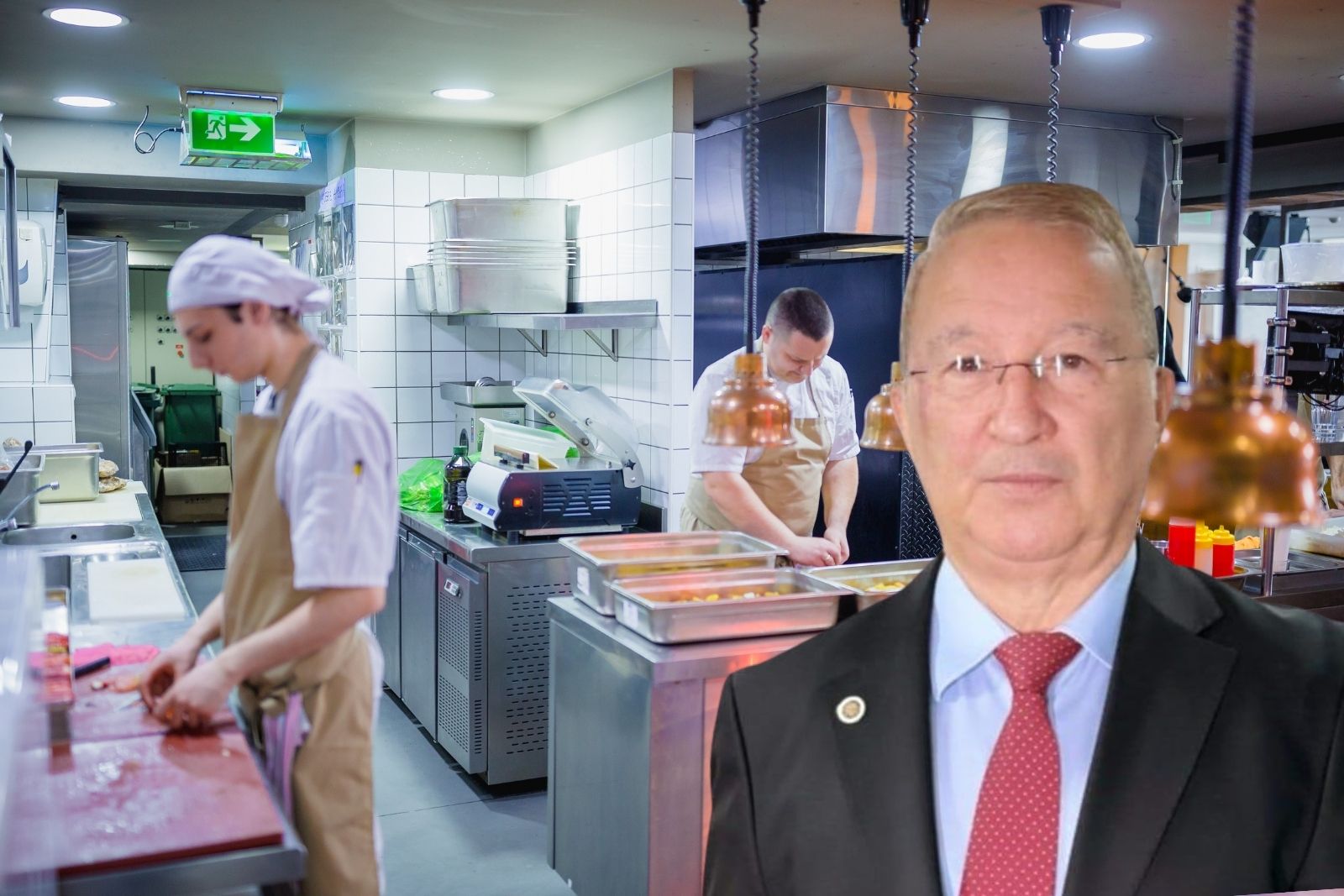 Gıda güvenliğinde 32 derecenin üzerindeki sıcaklıklara dikkat!
