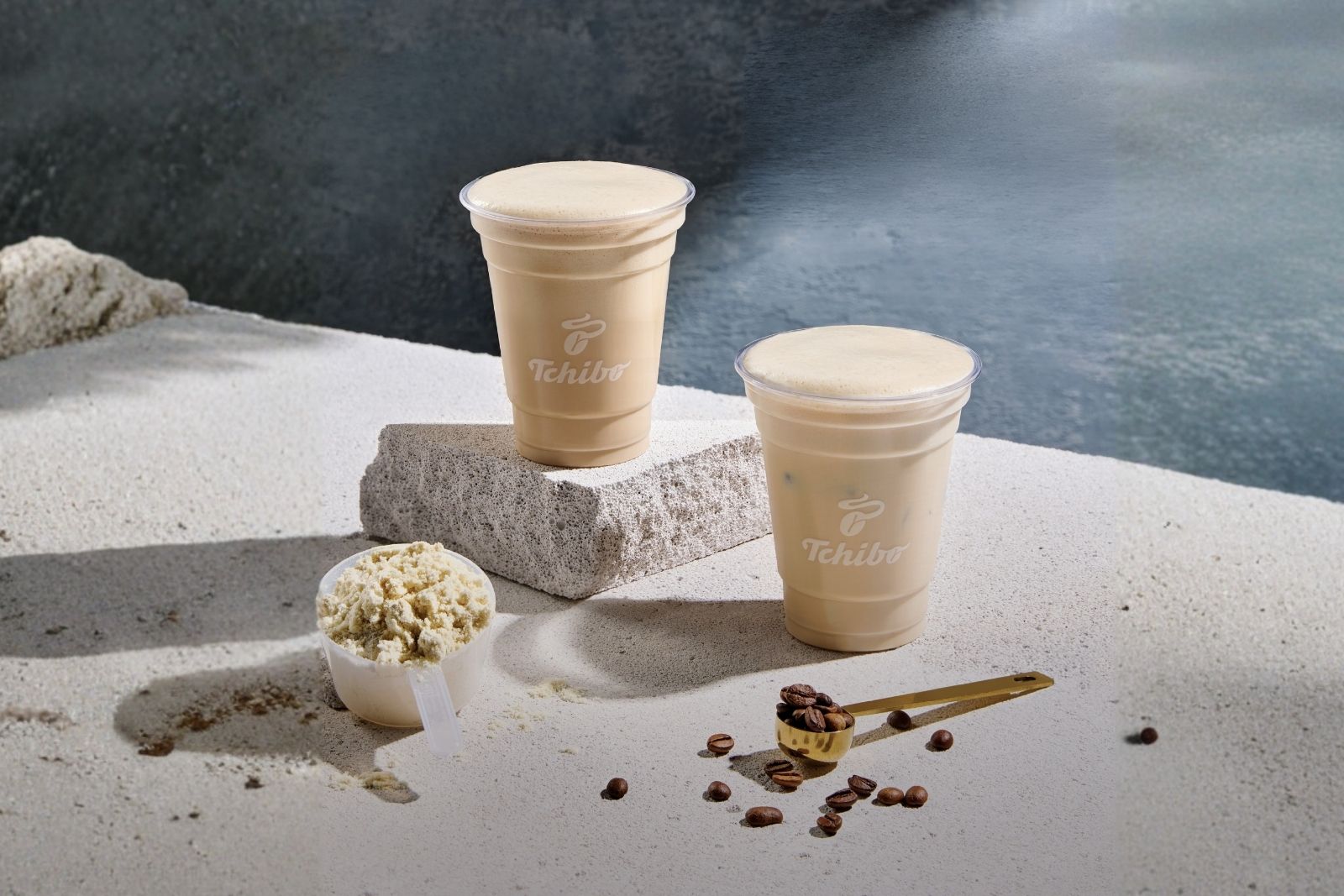 Tchibo’dan fonksiyonel kahve: Protein Latte Vanilla ve Protein Latte Biscuit