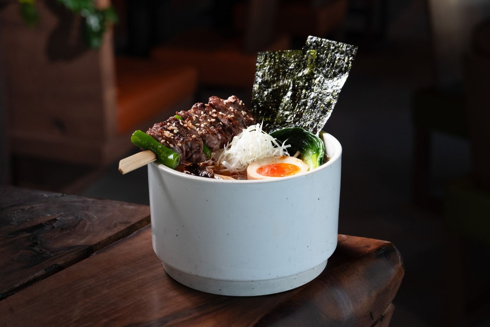 Roka İstanbul’da yeni ramen menüsü