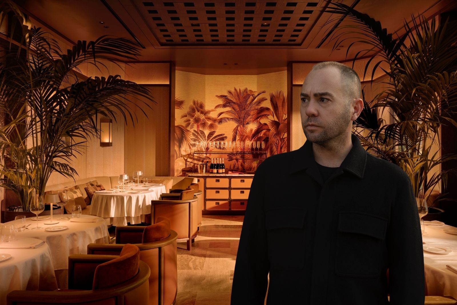 URBANJOBS’un tasarladığı ESCA'ya 'Yılın En İyi Restoran Tasarımı' ödülü