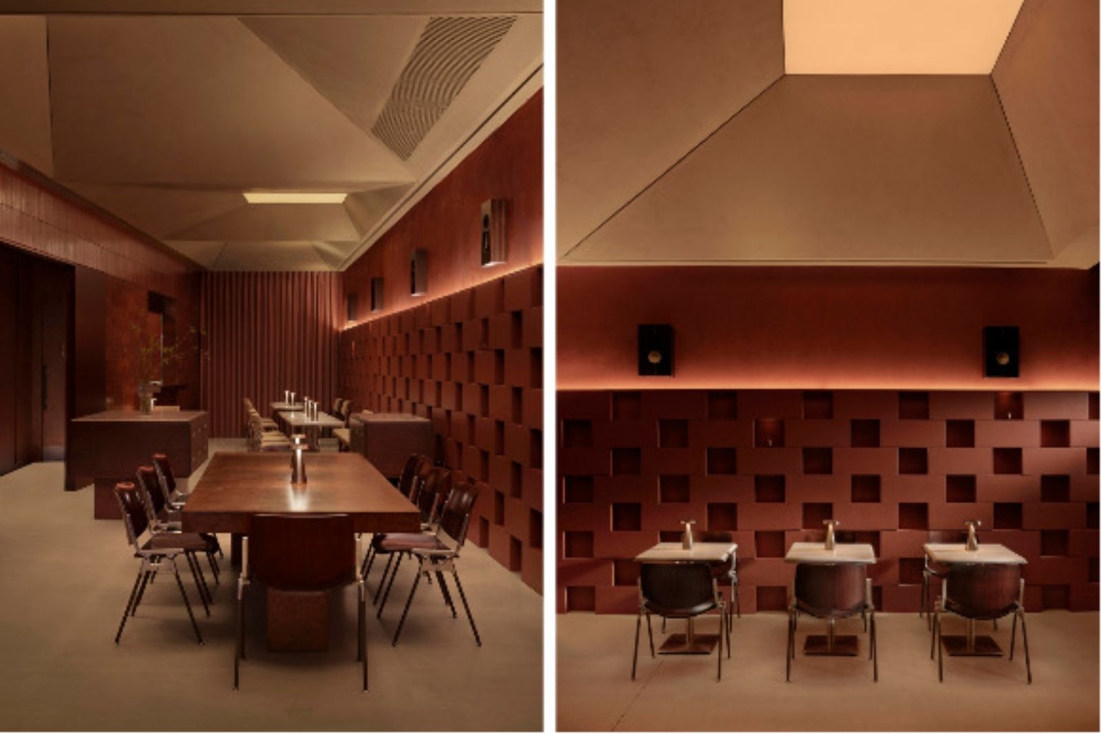 Alışılmışın Dışında bir restoran kurgusu: AINEN 