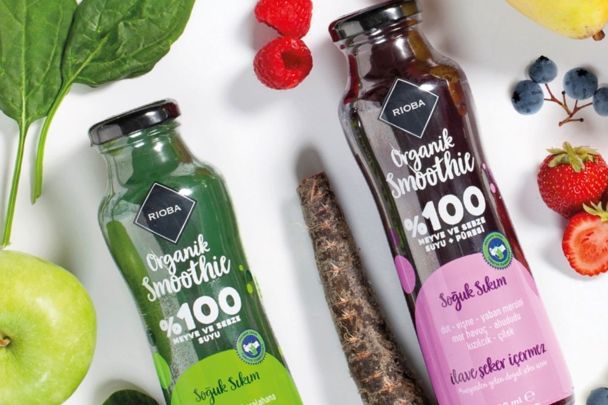Metro Türkiye’den hızlı ve pratik çözüm: Rioba Organik Smoothie