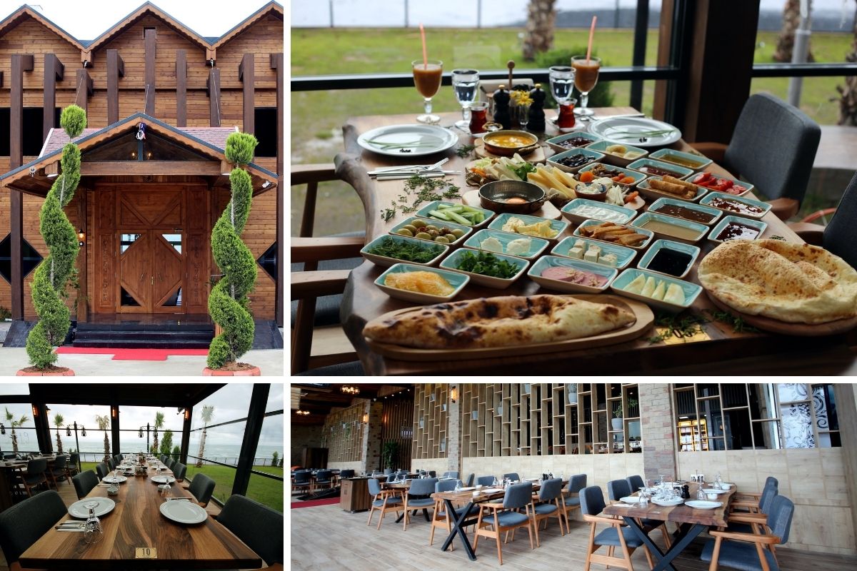 Karadeniz’in ritmi RISUS Park Restaurant 