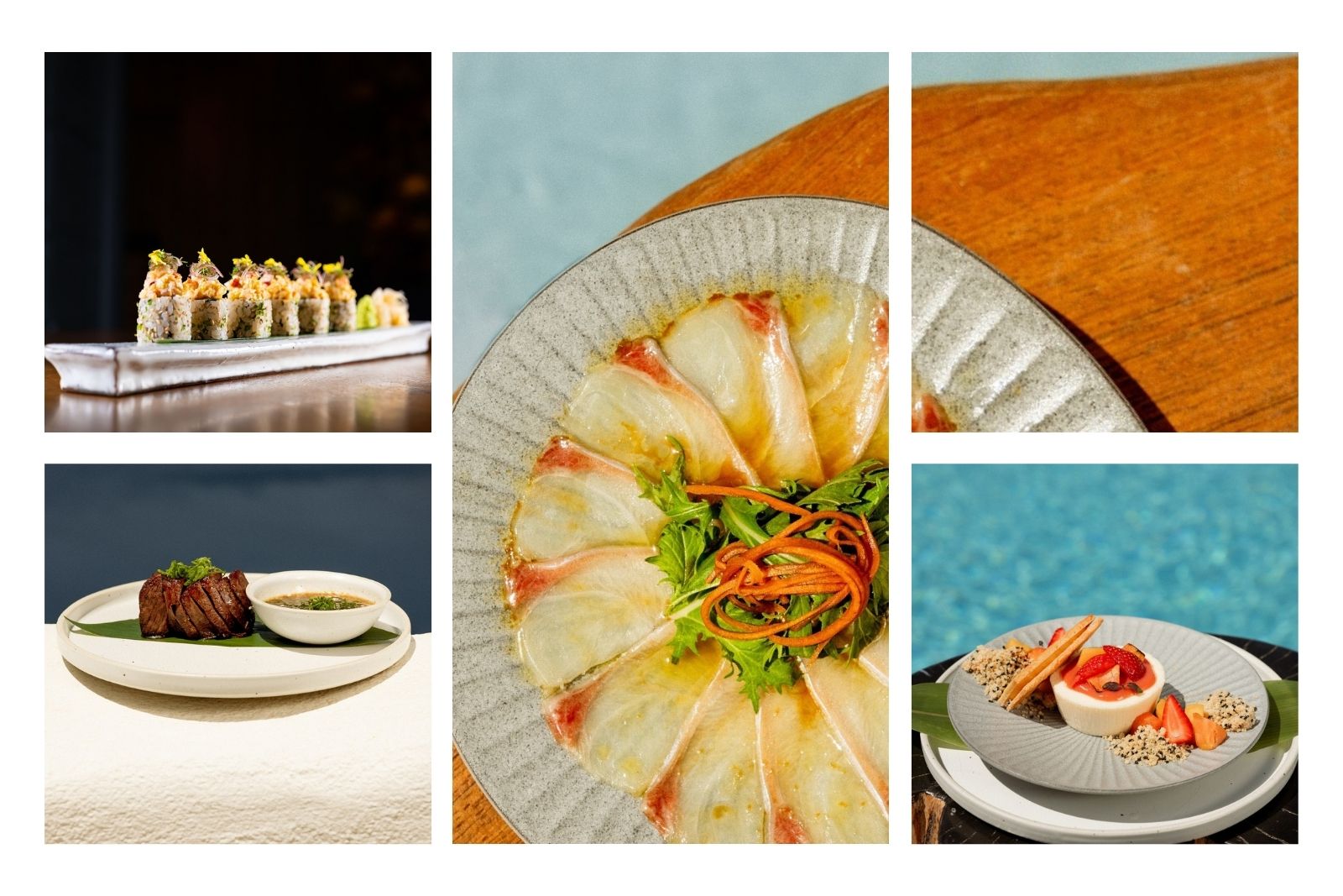 Roka, Santorini ve Mallorca’dan sonra Bodrum’da