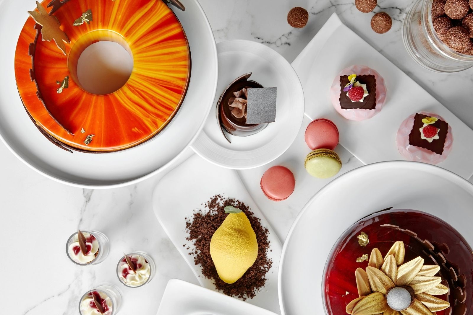 Raffles İstanbul'un efsane brunch'ı başladı