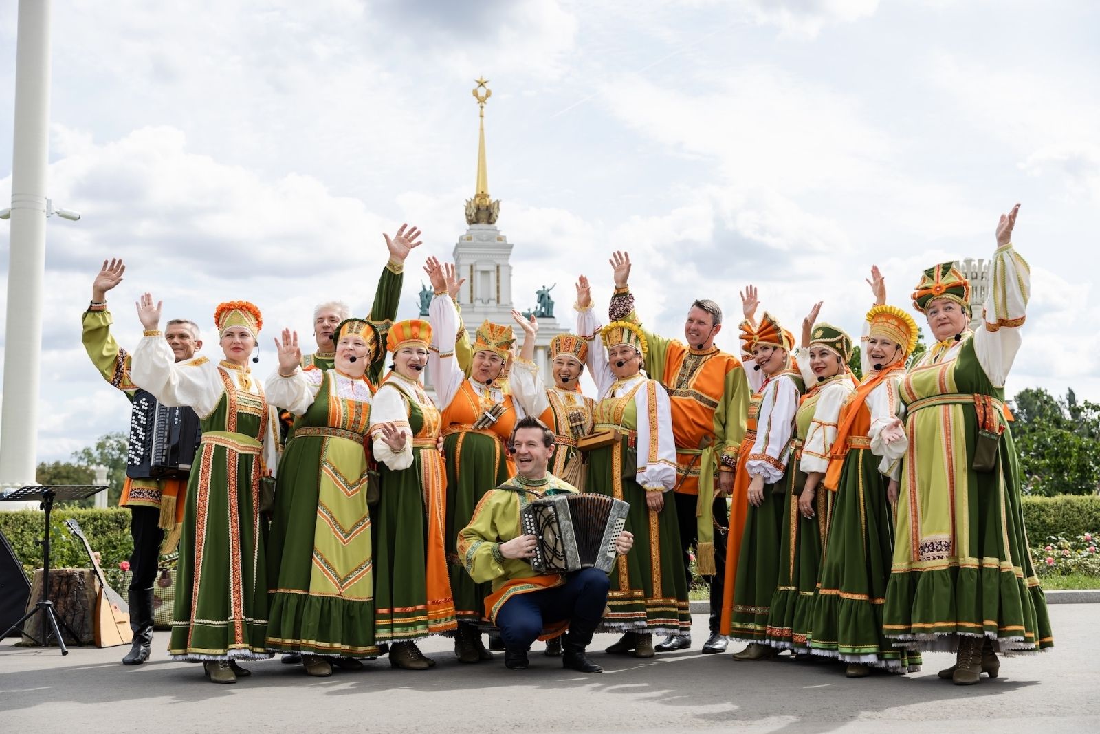 Rusya’nın Lezzetleri Festivali