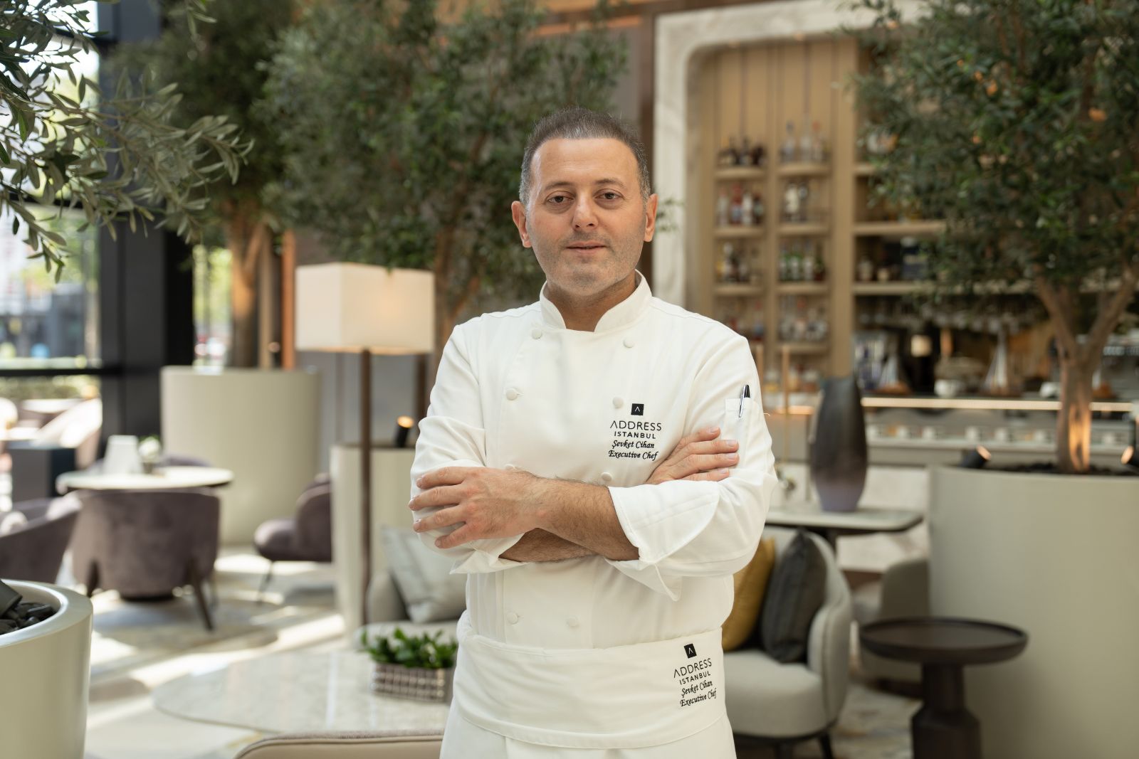Address Istanbul Mutfağında Yeni Dönem:  Executive Chef Şevket Cihan Görevde